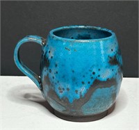 Deichmann Pottery Mug