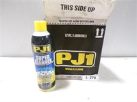 6 CANS OF PJ1 SUPER CLEANER