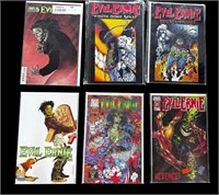 Chaos! Comics Evil Ernie Revenge! Comic Book &