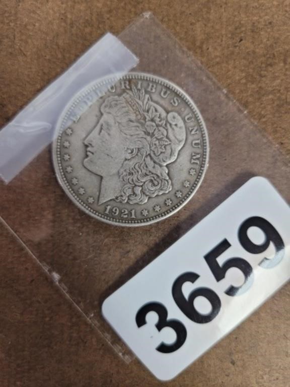 COIN AUCTION GO SOUTH CONSIGNMENT