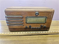 Westinghouse Electric & Mfg Co Radio- Model 232