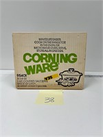Corning Ware Spice O’ Life 1 Qt Covered Saucepan