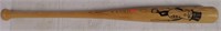 Mr. Peanut Wilson wooden baseball bat