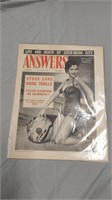 Answers magazine 1955-Ann Miller