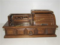 Vintage Dresser Organizer Jewellery Box