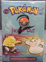 1999 Pokemon Psych Out Trading Card Game