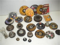 4 1/2 & 6 inch Cutting/Grinding Wheels