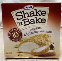 Kraft Shake And Bake