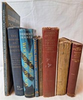 Presidential Books, Antique books