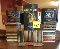 Music Lot w/ Grammy Box