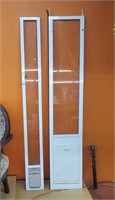 DOGGY DOOR INSERTS FOR SLIDING GLASS DOOR