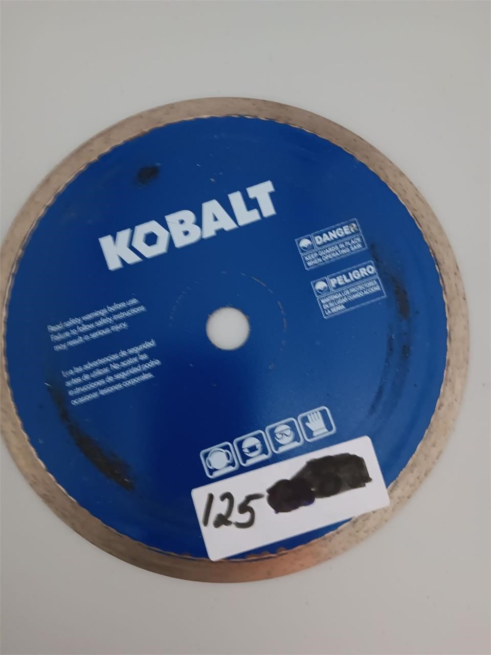 tile saw blade