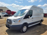 2016 Ford Transit 350 Utility Van