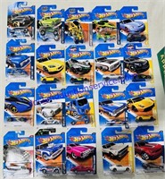 Lot of 20 Unopened Hot Wheels