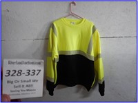 NEW-FORESTER 3XL CLASS 3 HI-VIS CREWNECK