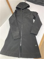 Ladies spring coat- fits like extra small