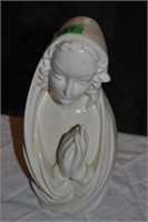 Mary figurine