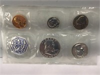 1963 Philadelphia Silver Mint Set