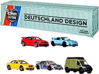 Hot Wheels Premium Car Culture Deutschland Design