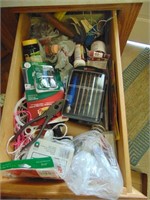 Contents of 2 Drawers