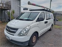 2011 Hyundai TQ-V I-Load Diesel Delivery Van