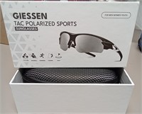 Giessen Polarized Sport Sunglasses