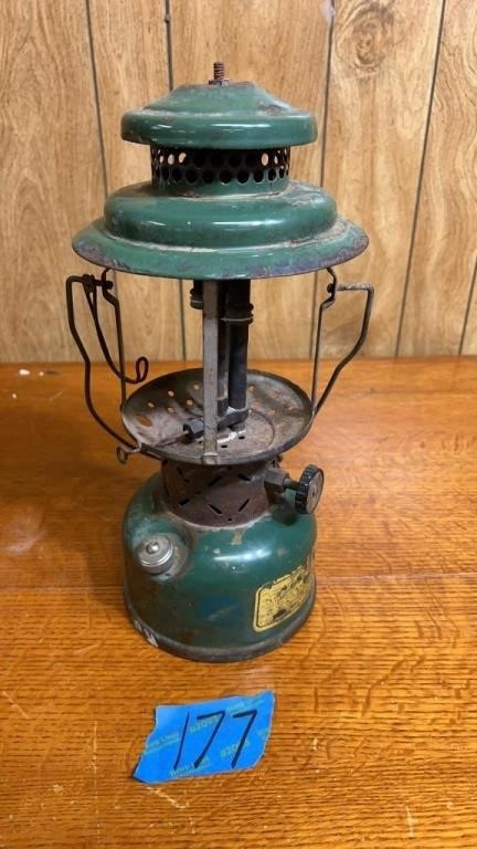 Coleman Mantle lantern