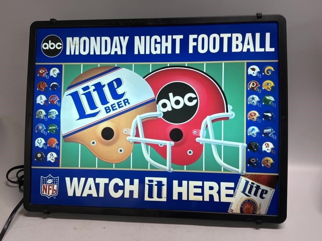 NFL Football Light-Works