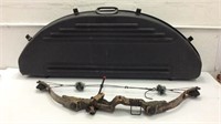 Youth Cobra Compound Bow In Case K13B