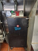 COOKSHACK ELECTRIC SMOKER MODEL 105