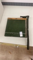 small paper cutter