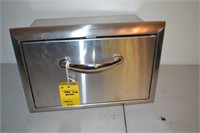 Heavy Duty Stainless Paper Towel Holder