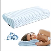 Ylekto Cervical Pillow for Neck Pain Relief