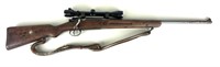 Mauser Gew98 8mm Rifle**.