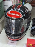 Snap On Dale Earnhardt Jr Helmet Radio