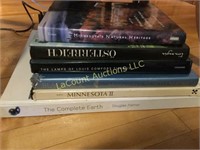 assorted hard cover books Tiffany lamps minnesota