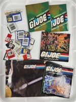 GI JOE CATALOGS & FLAGG POINTS - TRANSFORMERS