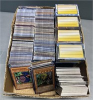 Yu-Gi-Oh Trading Cards Lot Collection