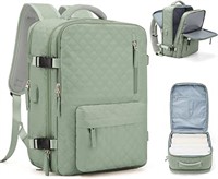 VGCUB Large Travel Backpack (Light Green)