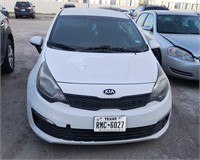 2016 Kia Rio