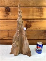 Petrified Wood Approx 20" Tall