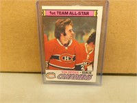 1977/78 OPC Ken Dryden #100 All Star Hockey Card