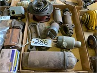 Assorted car Parts