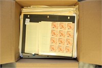 Worldwide Stamps thousands on mix of pages in USPS