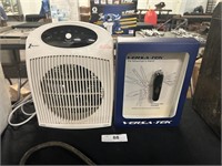 Space Heater And NIB Versa-Tek Multi-Tool