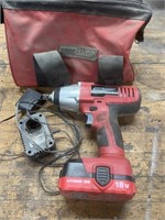 Cordless drill