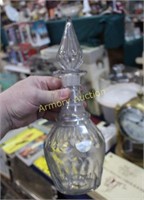 EARLY DECANTER WITH STOPPER