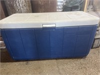 Large Coleman Cooler