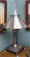 Small Metal Desk Lamp