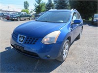 2008 NISSAN ROGUE 247751 KMS